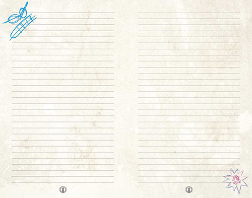 Arcane: The Official Hardcover Journal