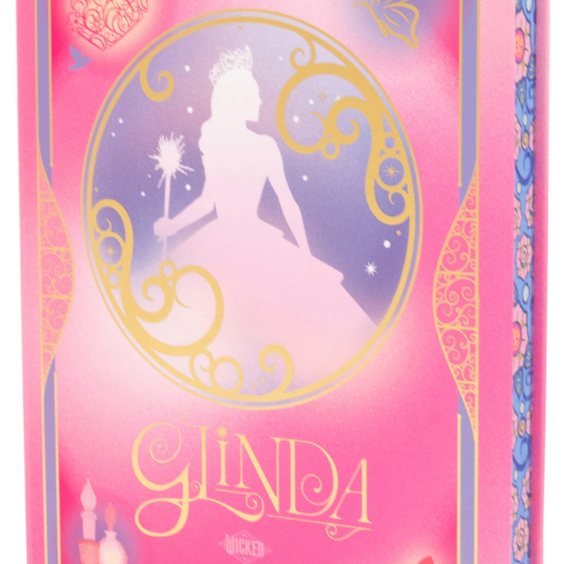 Innbundet journal inspirert av Glinda Upland