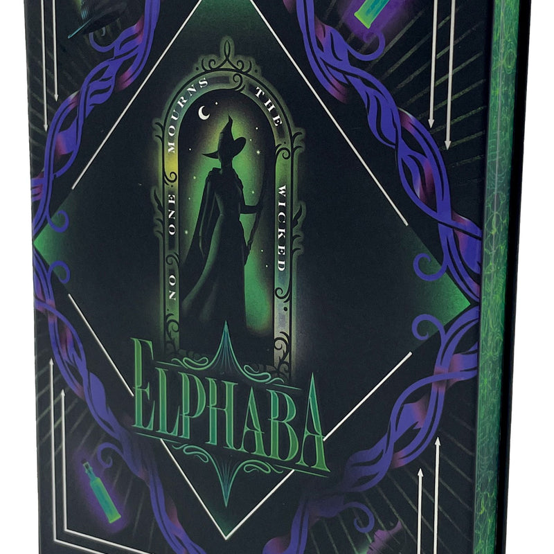 Journal inspirert av Elphaba Thropp