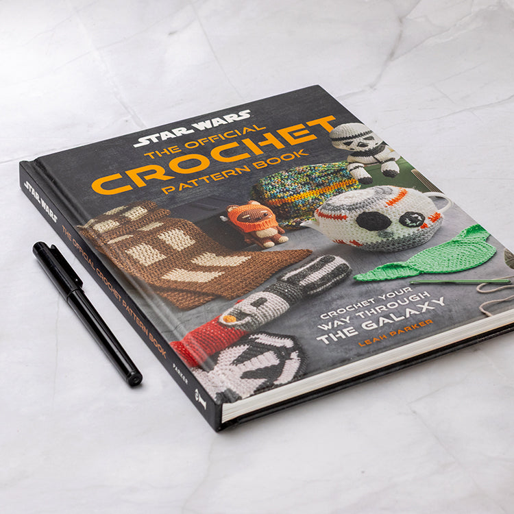 Star Wars: Crochet Pattern Book