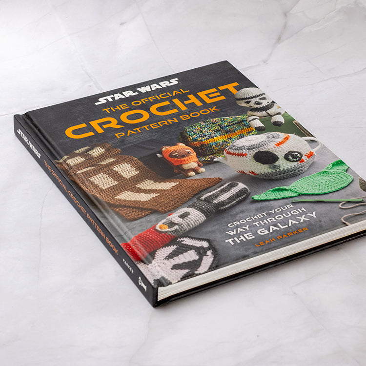 Star Wars: Crochet Pattern Book