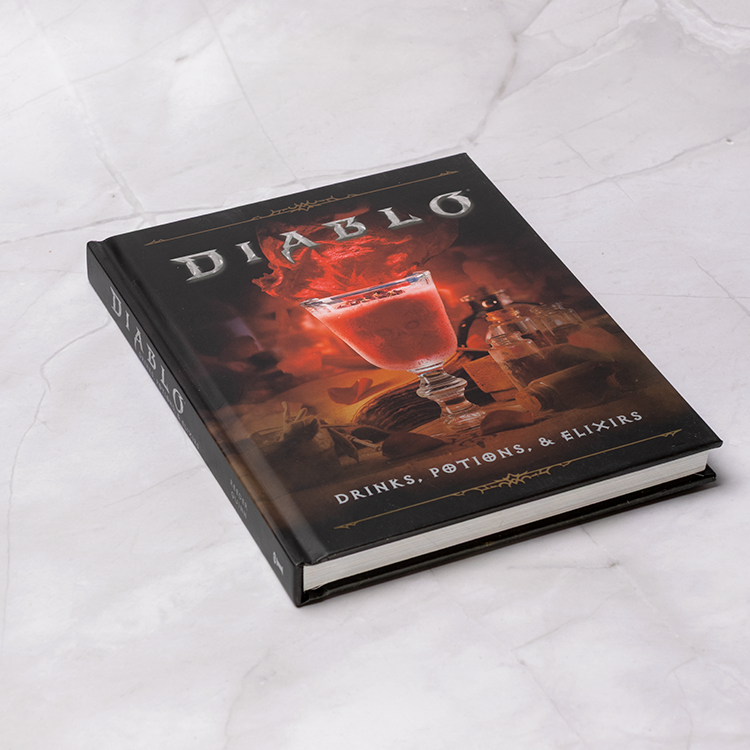 Diablo: Drinks, Potions, and Elixirs