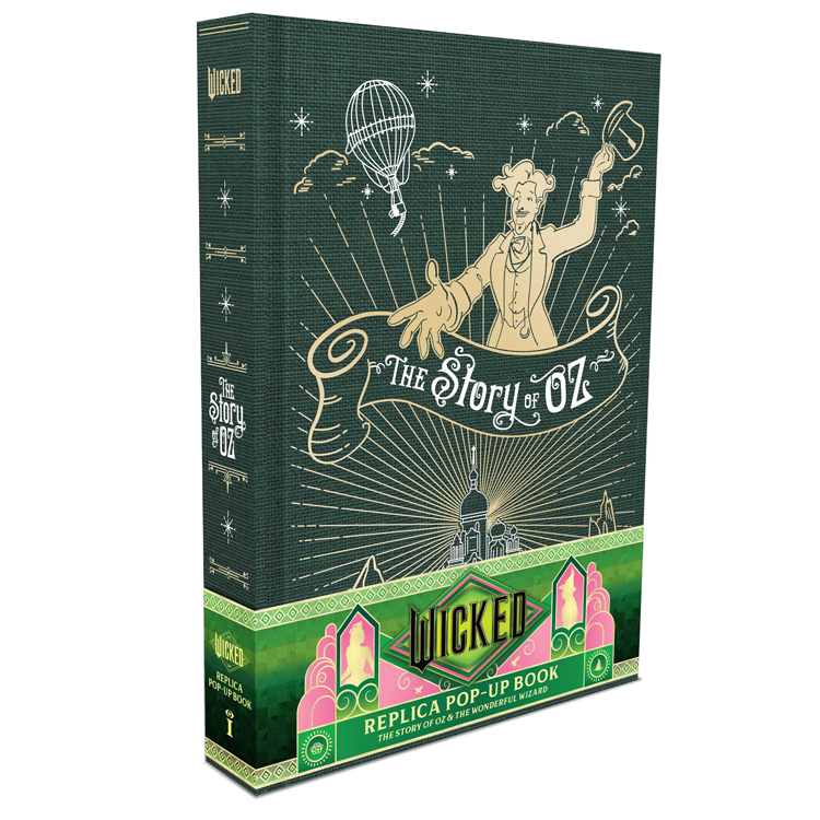 Wicked: Replica Pop-Up