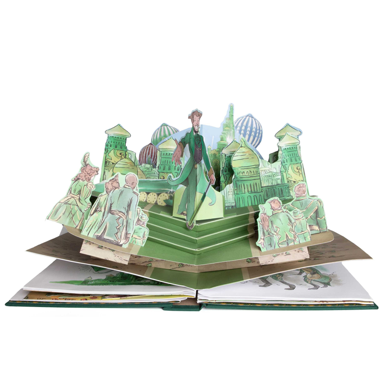 Wicked: Replica Pop-Up