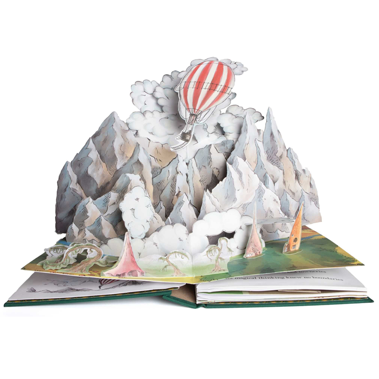 Wicked: Replica Pop-Up