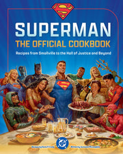 DC: Superman – The Official Cookbook