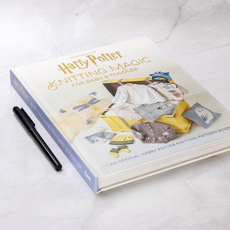 Harry Potter Knitting Magic for Baby & Toddler