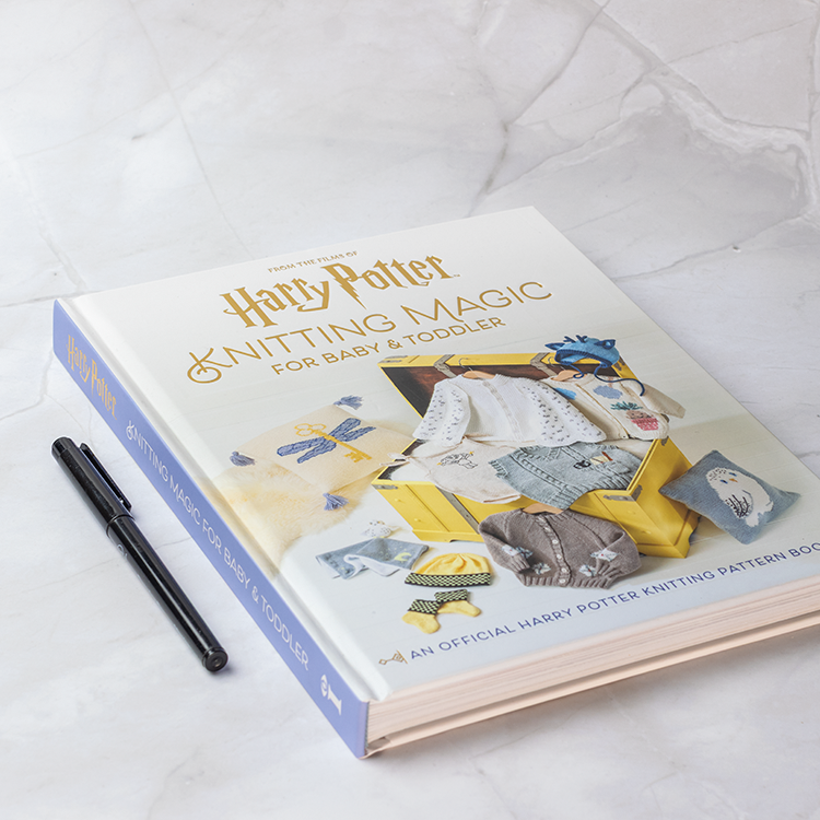 Harry Potter Knitting Magic for Baby & Toddler