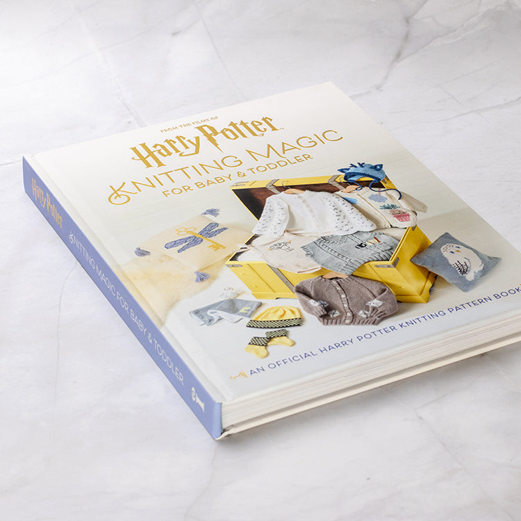 Harry Potter Knitting Magic for Baby & Toddler
