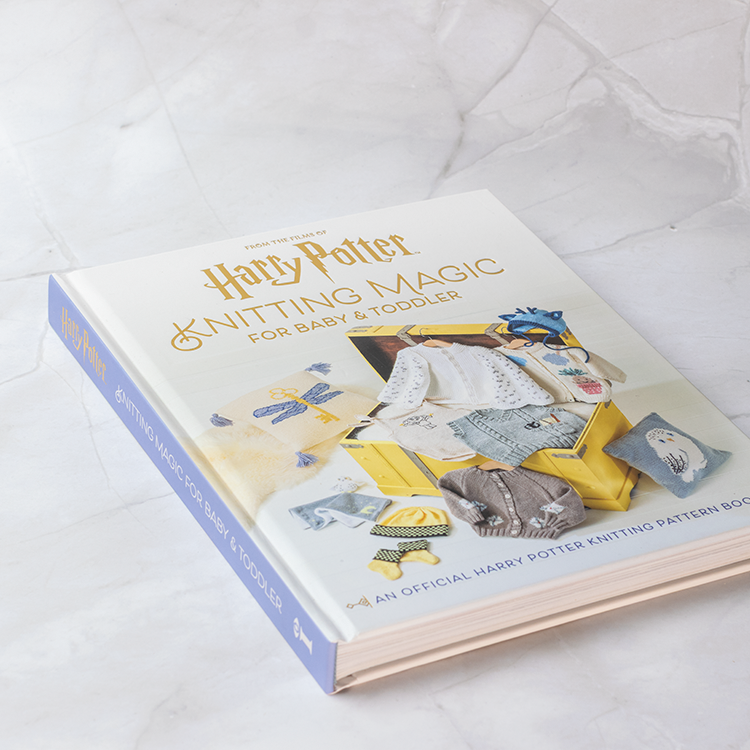 Harry Potter Knitting Magic for Baby & Toddler