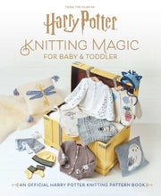 Harry Potter Knitting Magic for Baby & Toddler