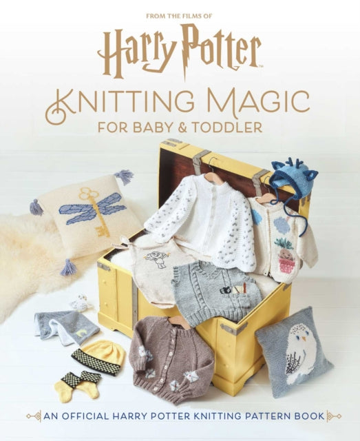 Harry Potter Knitting Magic for Baby & Toddler