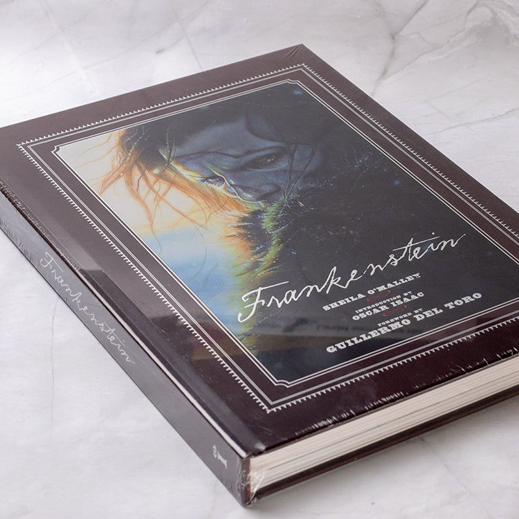 Frankenstein: Written and Directed by Guillermo del Toro