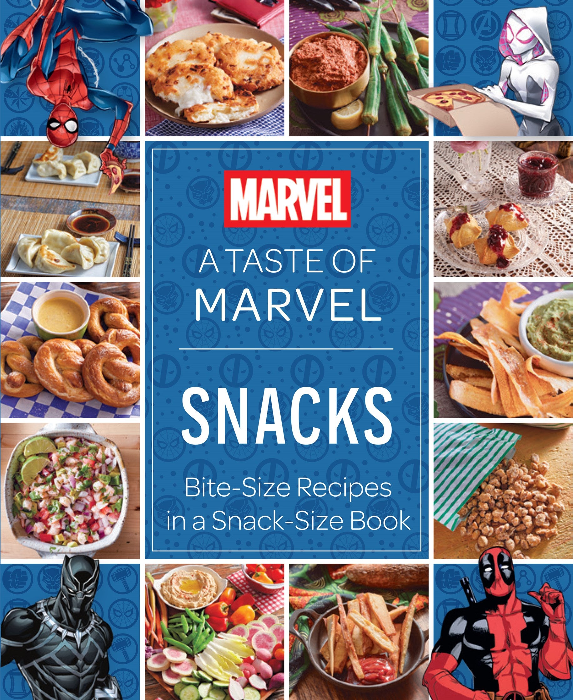 A Taste of Marvel: Snacks
