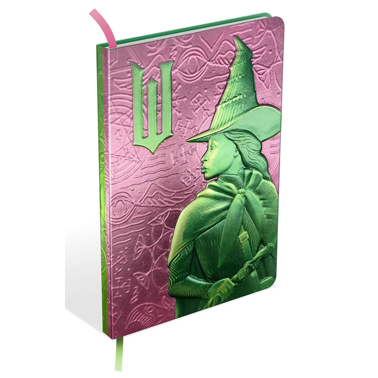 Wicked Reversible Sculpted Journal
