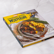 Marvel’s Cooking with Wolverine