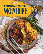 Marvel’s Cooking with Wolverine