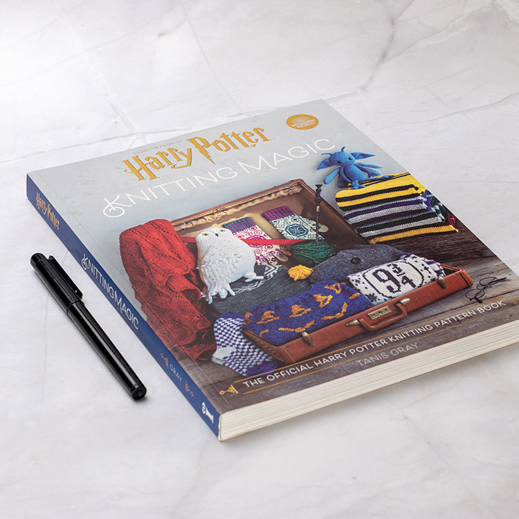 Harry Potter Knitting