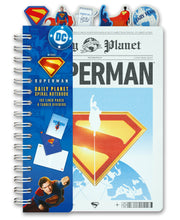 DC: Superman – The Daily Planet Spiral Notebook