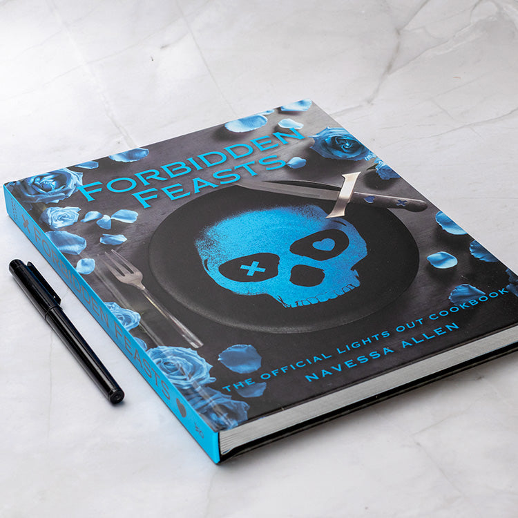 Forbidden Feasts: The Official Lights Out Cookbook