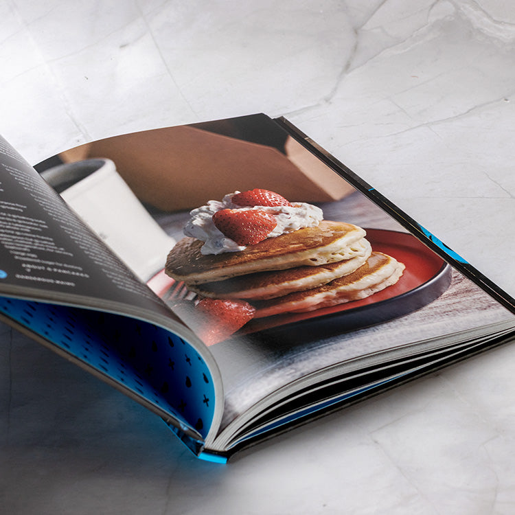 Forbidden Feasts: The Official Lights Out Cookbook