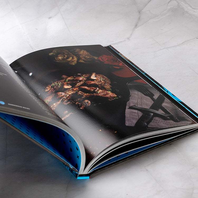 Forbidden Feasts: The Official Lights Out Cookbook