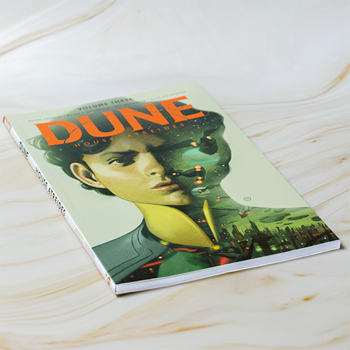Dune: House Atreides Vol. 3