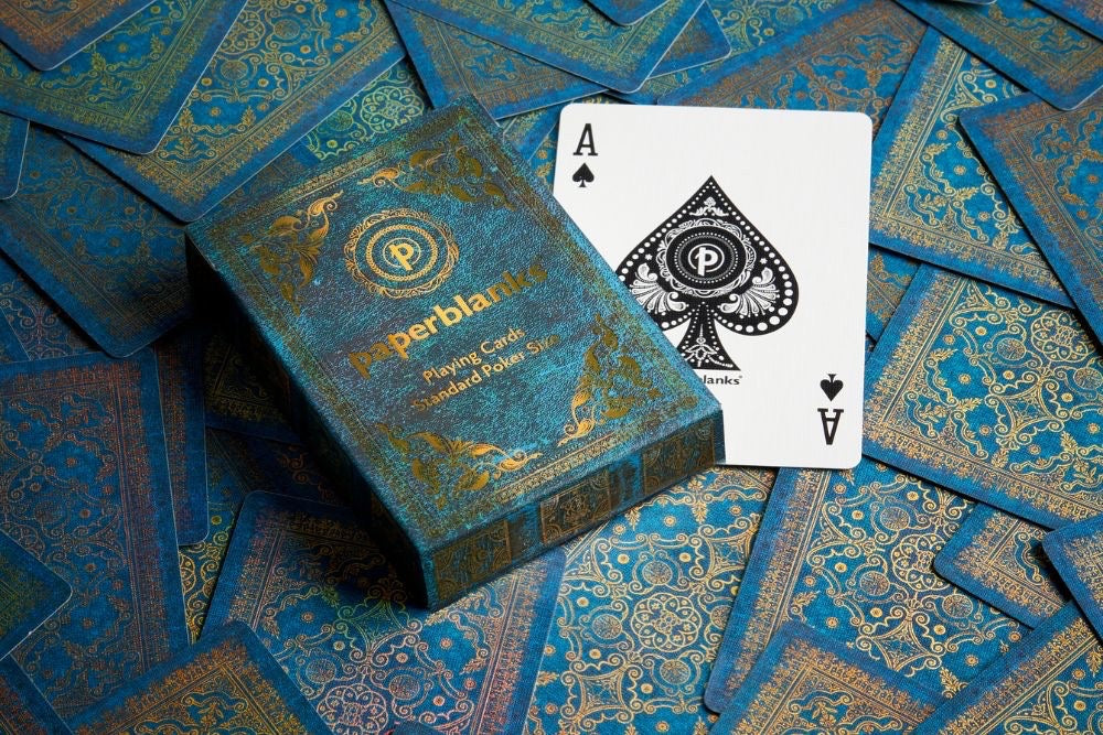 Azure - Equinoxe kortstokk