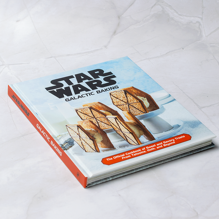 Star Wars: Galactic Baking - Den offisielle bakeboken
