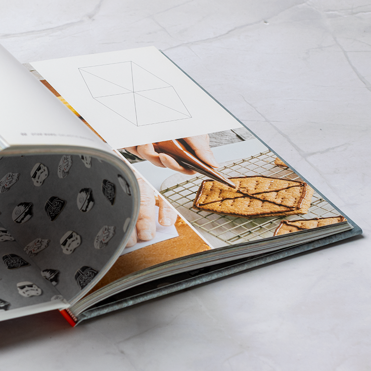 Star Wars: Galactic Baking - Den offisielle bakeboken