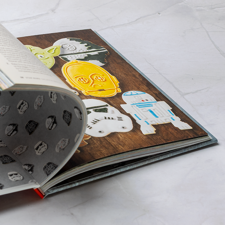 Star Wars: Galactic Baking - Den offisielle bakeboken