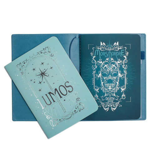 Harry Potter: Expecto Patronum Traveler's Notebook Set
