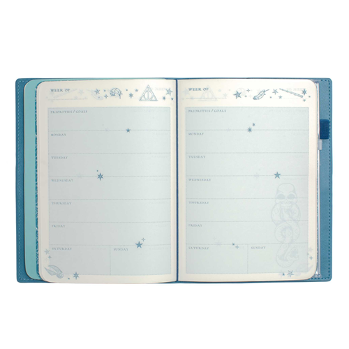 Harry Potter: Expecto Patronum Traveler's Notebook Set