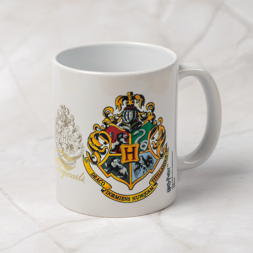 Harry Potter kopp – Hogwarts emblem