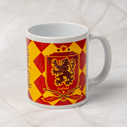 Harry Potter kopp – Gryffindor