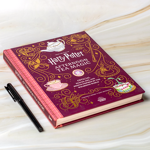 Harry Potter: Afternoon Tea Magic