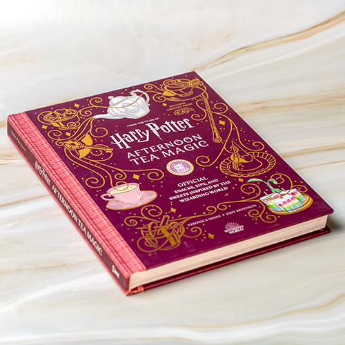 Harry Potter: Afternoon Tea Magic