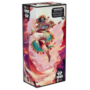 Desert Spirit puslespill - lyser i mørket (1000 brikker)