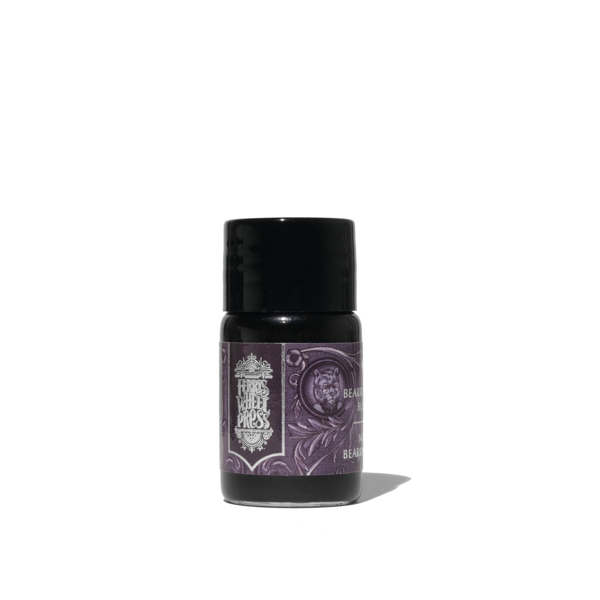 Blekk til fyllepenn 10 ml – Bearrington Black