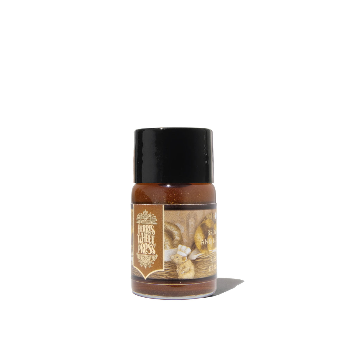 Blekk til fyllepenn 10 ml – Browned and Buttered