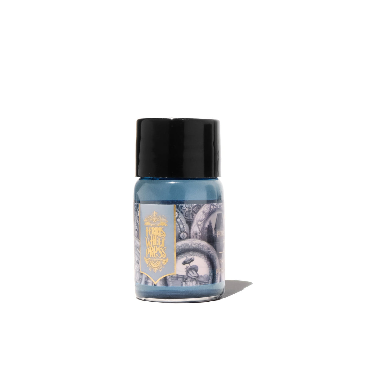 Blekk til fyllepenn 10 ml – Porcelain Past