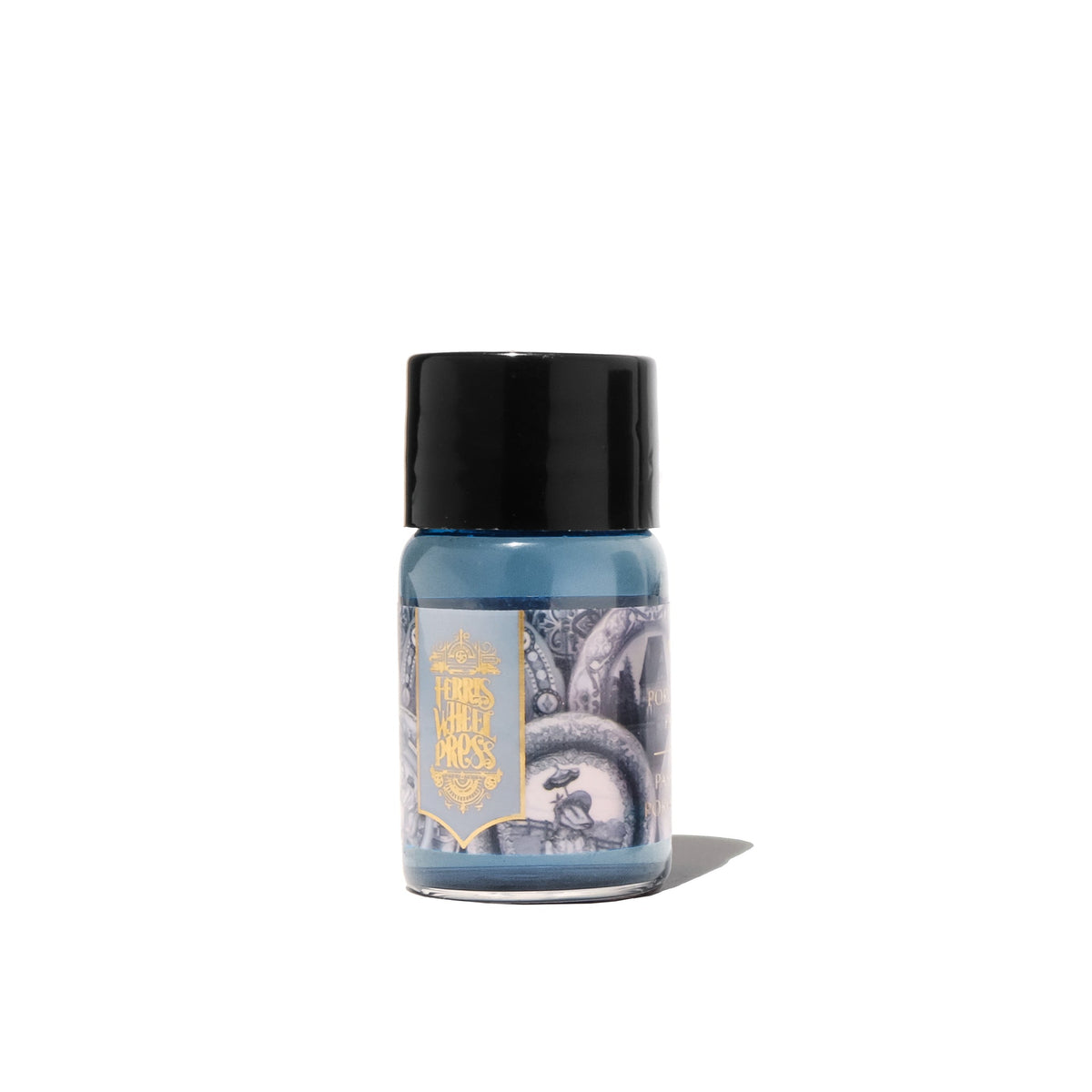 Blekk til fyllepenn 10 ml – Porcelain Past