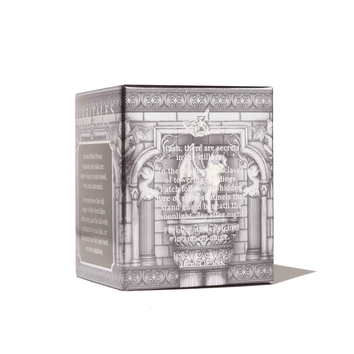 Blekk til fyllepenn 20 ml – Granite Guardians
