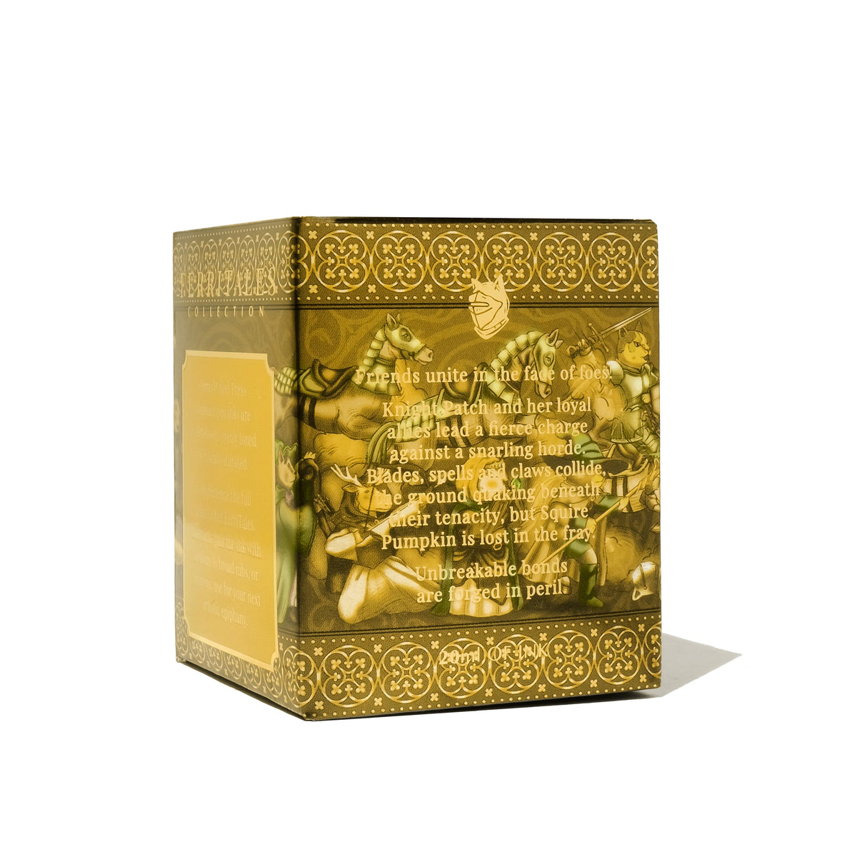 Blekk til fyllepenn 20 ml – Sunforged Solace