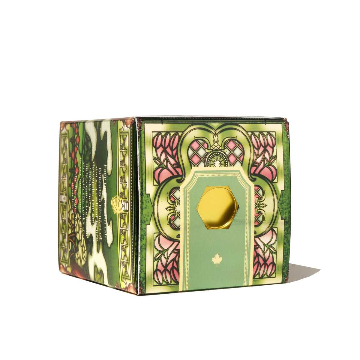 Blekk til fyllepenn 20 ml – Panes of Peridot