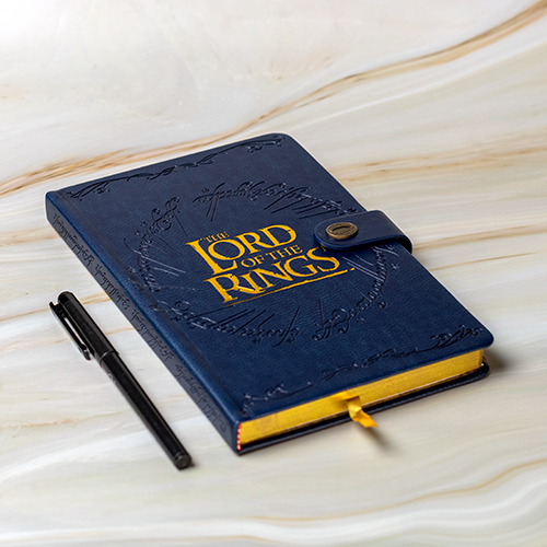 Ringenes Herre notatbok – lord of the rings a5 premium notebooks