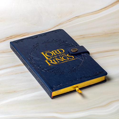 Ringenes Herre notatbok – lord of the rings a5 premium notebooks