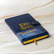 Ringenes Herre notatbok – lord of the rings a5 premium notebooks