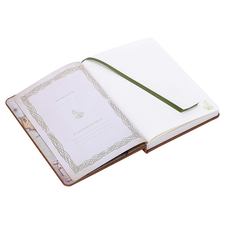 Lord of the Rings: One Ring Journal with Charm