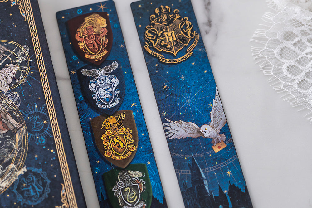 Harry Potter - Legends of Hogwarts bokmerke